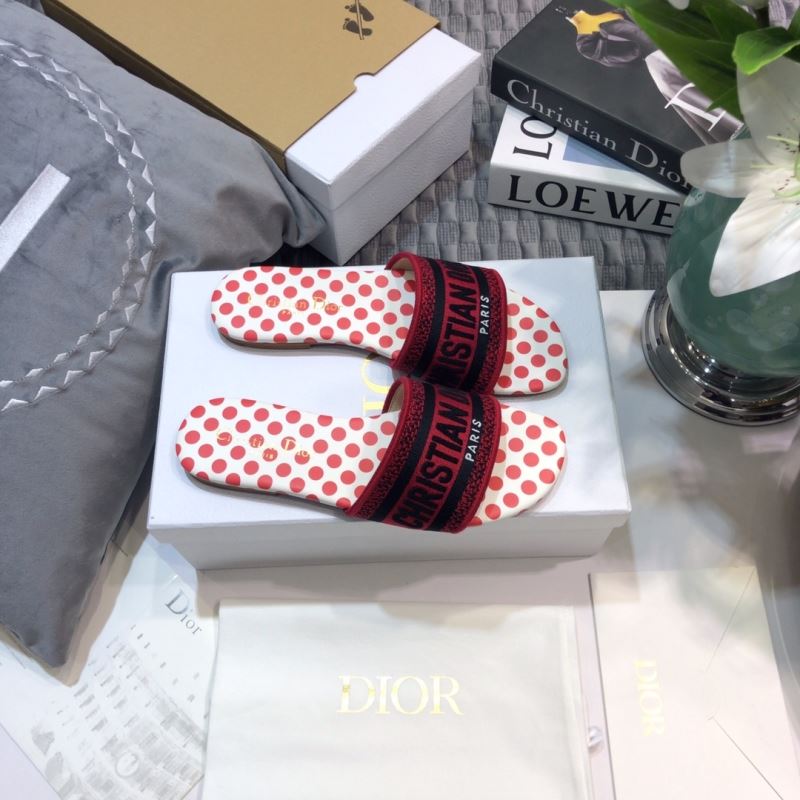 Christian Dior Slippers